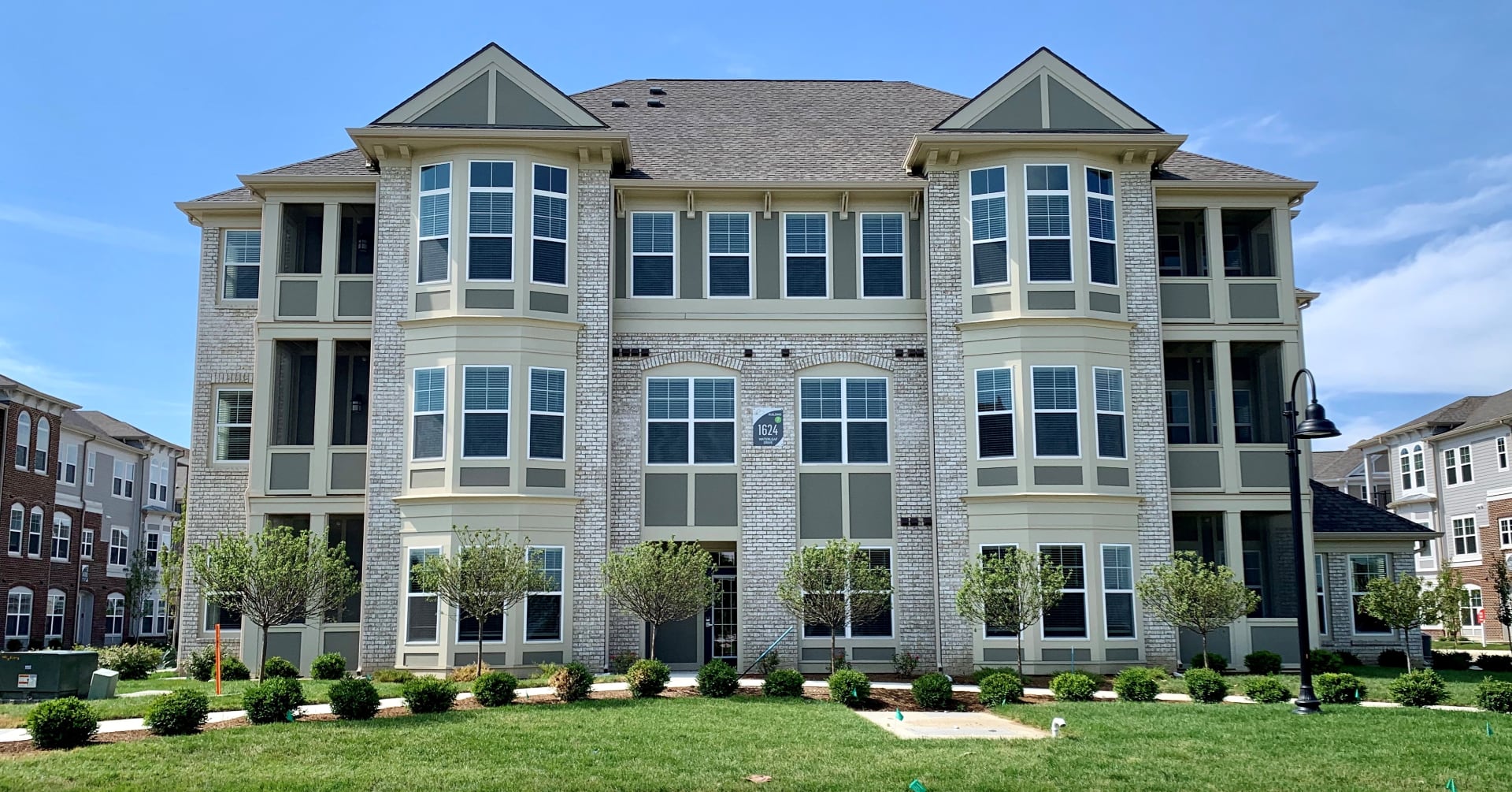 Harmony Apartment Homes J.C. Hart Company